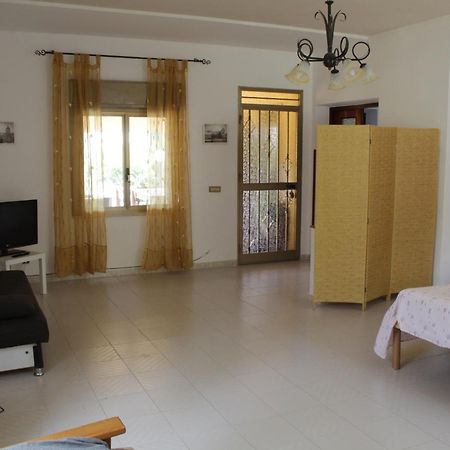 Villa Giu, Indipendent Villa Near Airport And Sea Cinisi Exterior photo