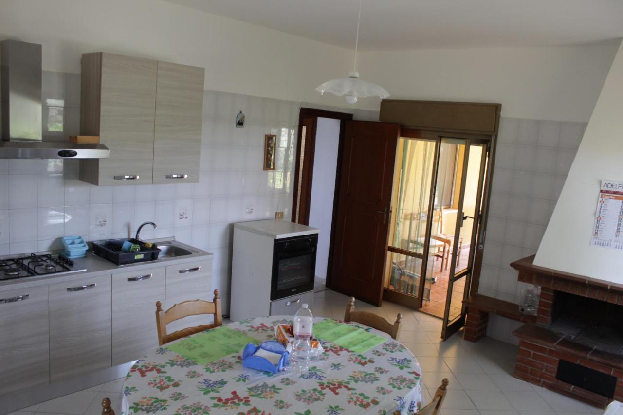 Villa Giu, Indipendent Villa Near Airport And Sea Cinisi Exterior photo