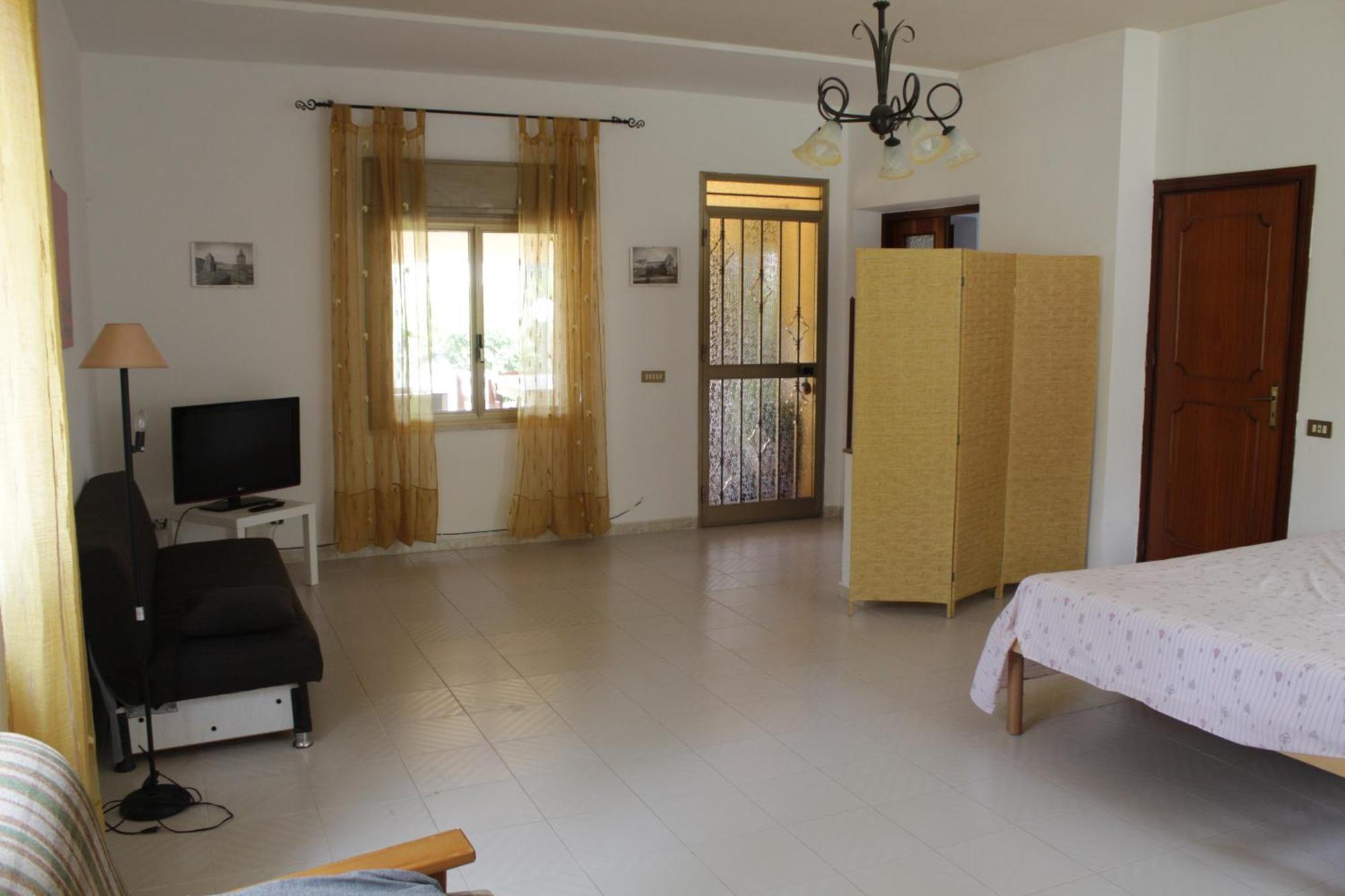 Villa Giu, Indipendent Villa Near Airport And Sea Cinisi Exterior photo