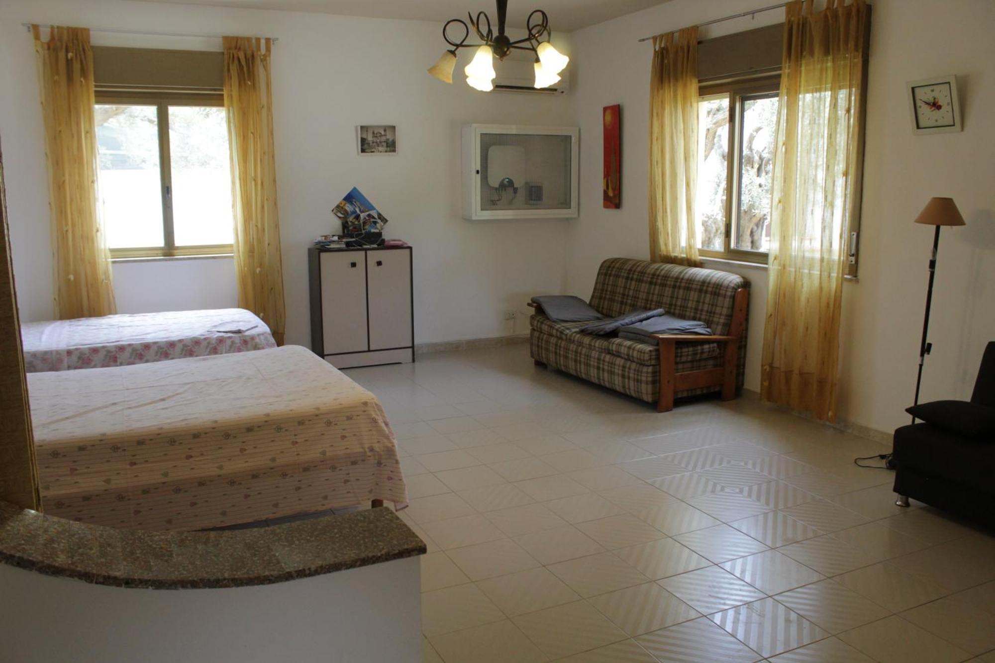 Villa Giu, Indipendent Villa Near Airport And Sea Cinisi Exterior photo