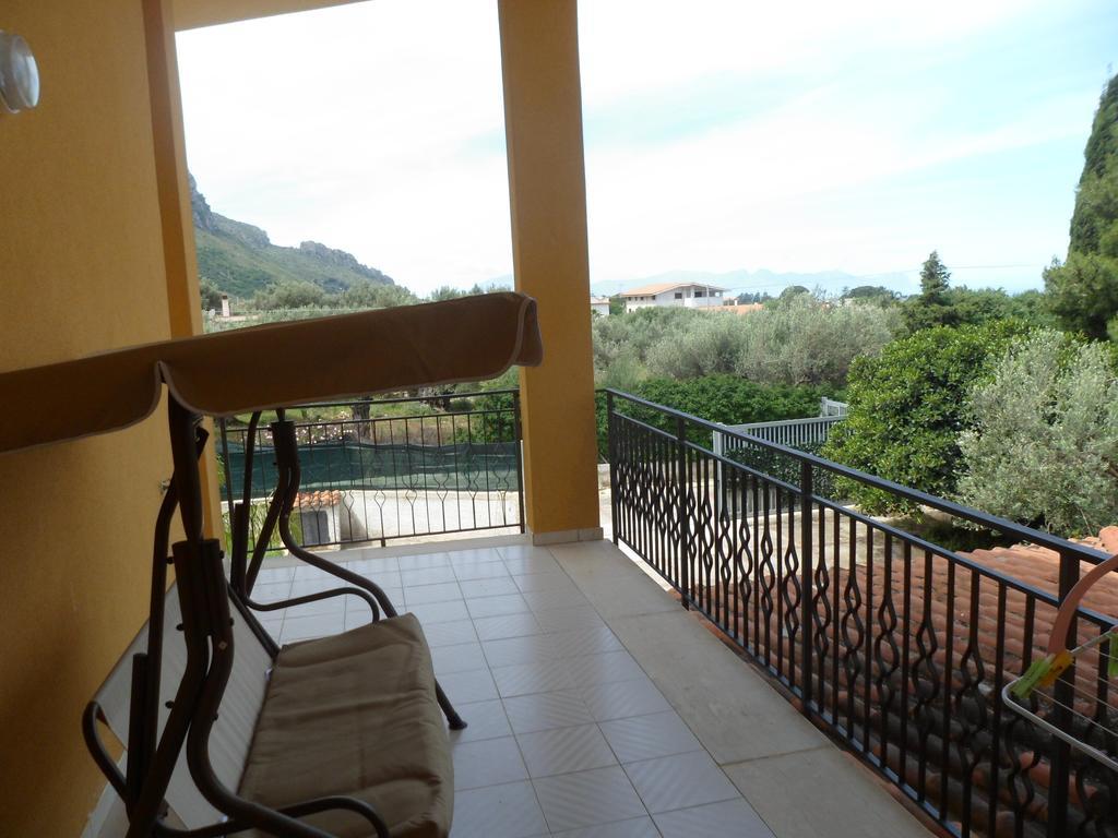 Villa Giu, Indipendent Villa Near Airport And Sea Cinisi Room photo